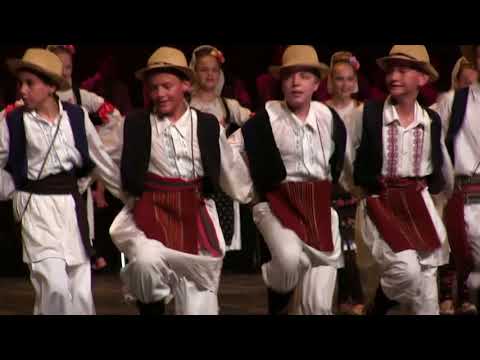 KUD Srem Jakovo - Igre iz Mačve - 70 godina postojanja