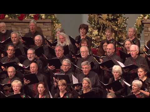 Sing Songs of Joy for SATB choir & Orchestra-  Jerry Grant