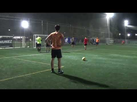 GORDUSSIA LORDUM vs REAL BAÑIL - #LigaNuñez - #Apertura SLS Fecha 11 - 2022