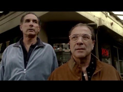The Sopranos - Juice Bar - Gentrification