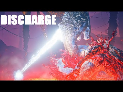 Lightning balls vs Bosses - Elden Ring