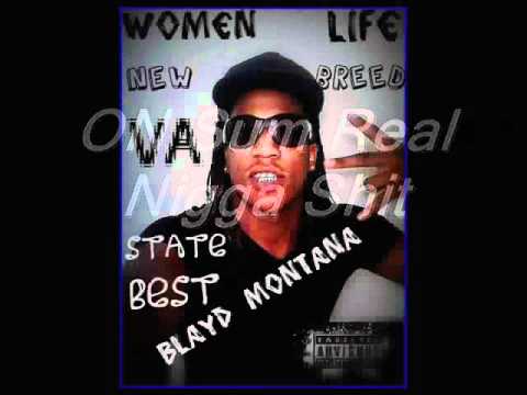 Blayd Montana ft VaTone Gurlz nite out
