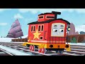 Thomas Y Sus Amigos Trenes A Todo Vapor Temporada 2 Episodio 13 Montaña Navideña Parte 2