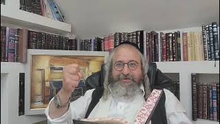 שביבי אור – קשר יום יומי עם מוהר"ן מברסלב זי"ע – ביידיש – 114 – ליקוטי עצות המבואר – ערך ברית  אות ט (הרב מוטה פראנק) - התמונה מוצגת ישירות מתוך אתר האינטרנט יוטיוב. זכויות היוצרים בתמונה שייכות ליוצרה. קישור קרדיט למקור התוכן נמצא בתוך דף הסרטון