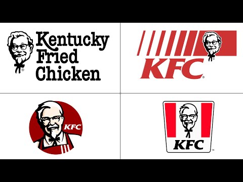 Kfc Logo History Explained