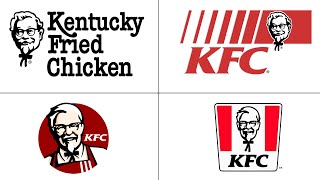 KFC Logo History Explained