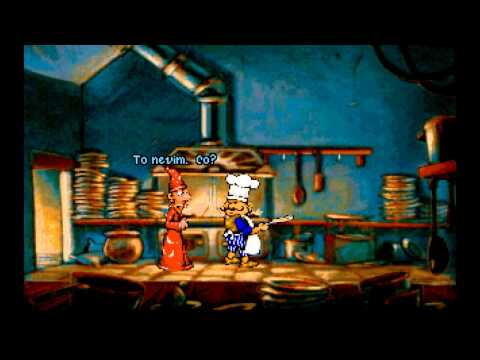 DISCWORLD - gameplay - part 6 - HD