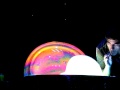 Volcano Bubble At Gazillion Bubble Show