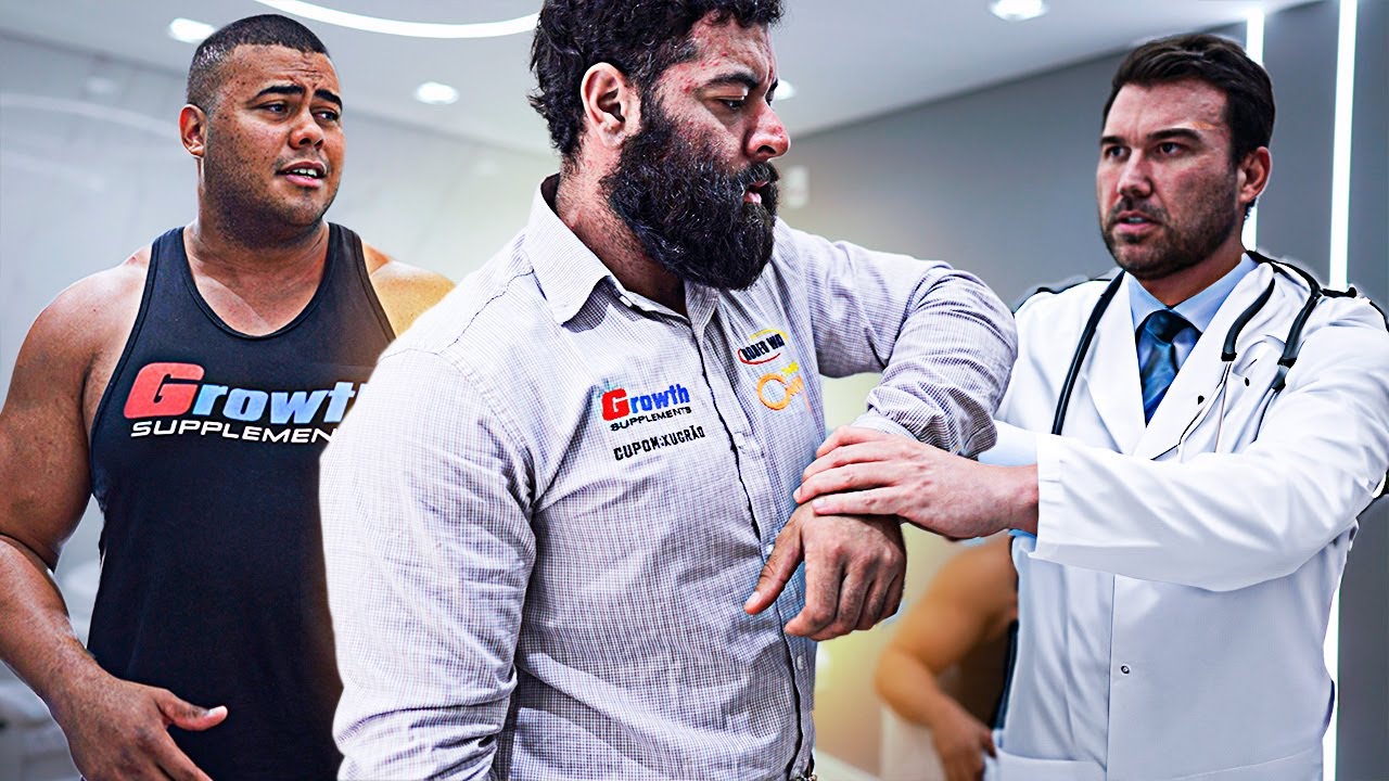 FIM DO PROJETO COM XUCRÃO? BITELO LEVOU ELE NO MÉDICO