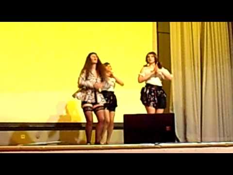 110626 Team Gai @ wie.mai.kai - Aing (Orange Caramel)