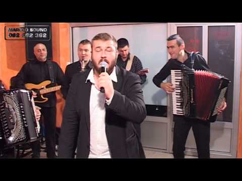 Zeljoteka Antena i HIT orkestar (Neskic) - Moj dilbere,Nisam te se nagledao