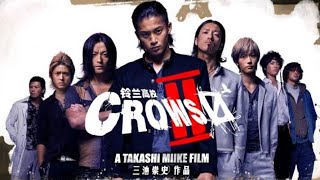 Download lagu crows zero 2 full sub indo mp3