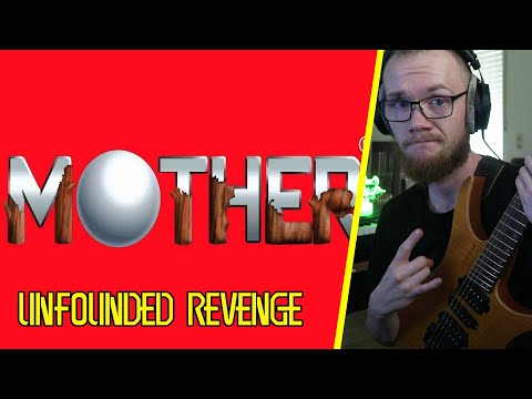 Mother 3 - Unfounded Revenge [Groovy Rock]
