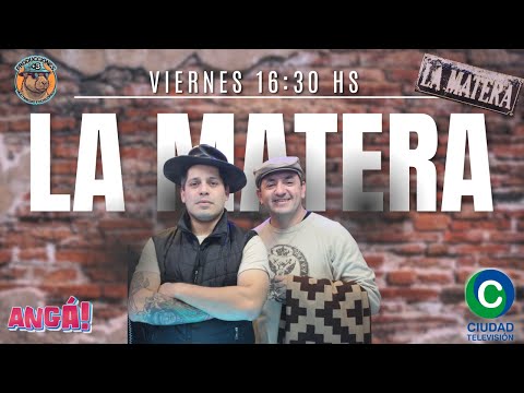 LA MATERA  - MATEANDO COMO EL DIA LO AMERITA - 16/01/2026