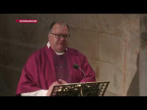 Domkapitular Markus Bosbach über die Großzügigkeit– Predigt Frühmesse 09.03.2020