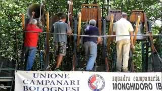 preview picture of video 'Le campane di Monghidoro sull' Alpe'