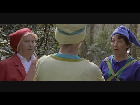 Puk en Muk en de Bulderende Berg – Beeldbank Oisterwijk