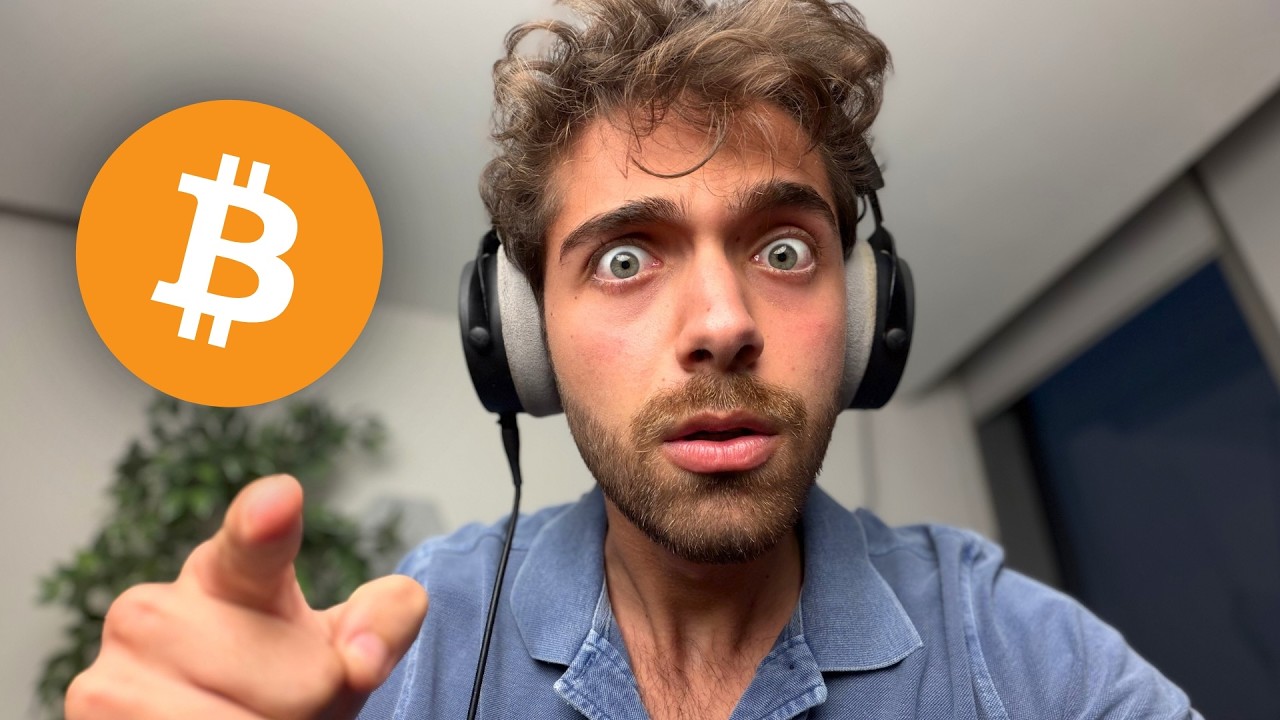 URGENT: BITCOIN IS TRAPPING YOU!!!! (Don't Be Fooled)