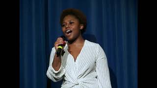 Gerriah's Senior Solo - Love On The Brain