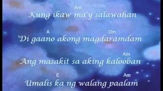 Maghihintay   Cenon Lagman