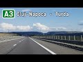 Romania A3 Cluj Napoca Turda Autostrada Transilvania