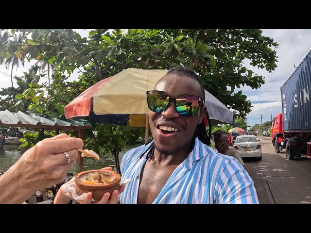 Travel vlog - Trying Buffalo Milk in Colombo,Sri Lanka 🇱🇰 For the first time!! || Travel Tips you need to know