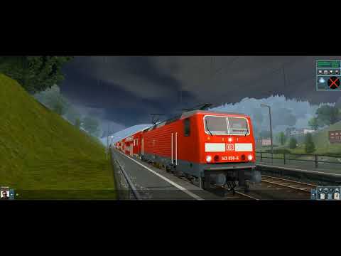 Trainz Simulator 2009 - S - Bahn