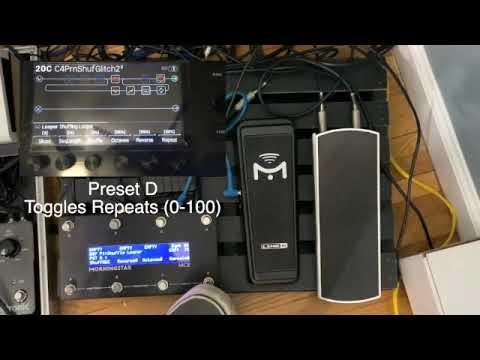 Helix-MC8 Shuffle Looper