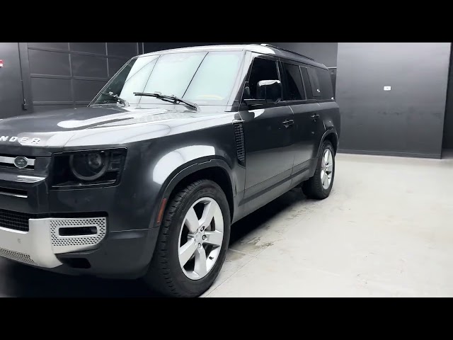 2023 LAND ROVER DEFENDER 130 SUV 6-CYL, MHEV, TURBO, 3.0 LITER FIRST EDITION SPORT UTILITY 4D