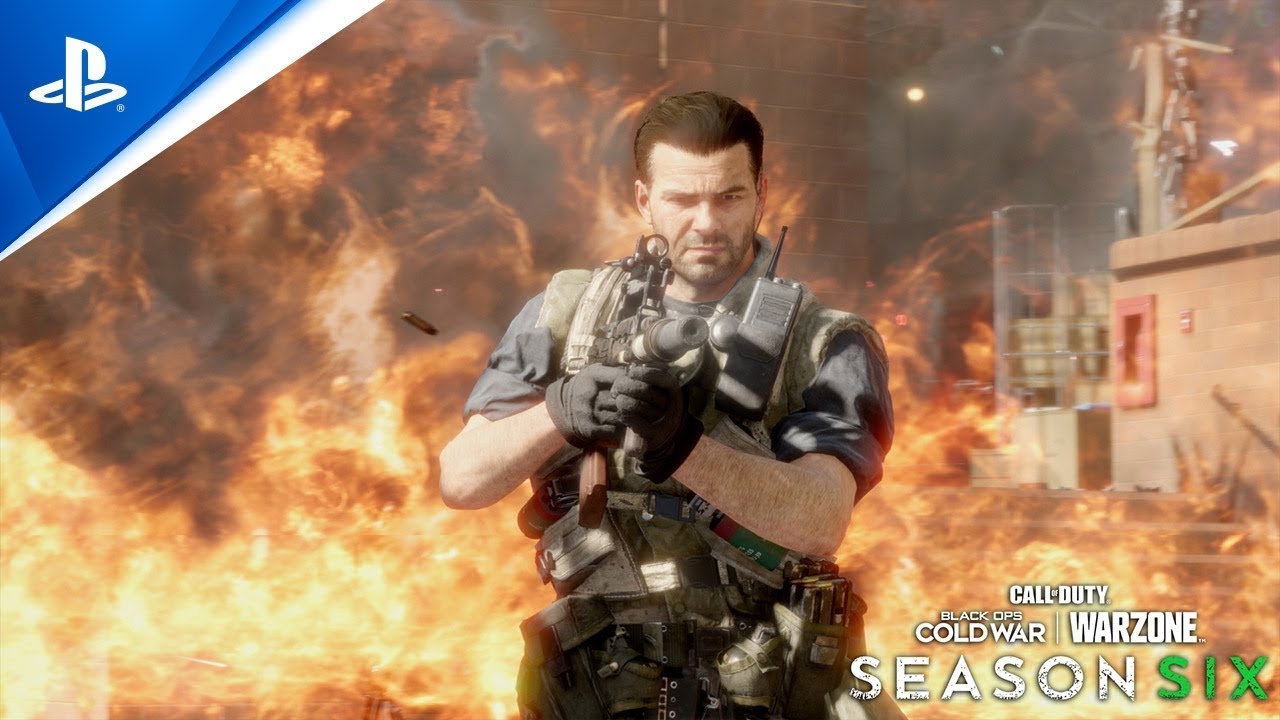 A Temporada Seis de Call of Duty: Black Ops Cold War e Warzone chega dia 7 de outubro