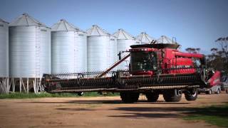 preview picture of video 'Case IH AFS - Improve Your On-Farm Profit'