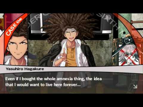 Danganronpa Trigger Happy Havoc Pt 22 Ultimate Hope Vs Ultimate Despair
