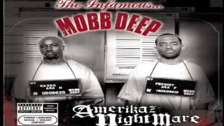 Mobb Deep - Amerikaz Nightmare [FULL ALBUM]