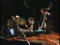 Salute to Bach - Oscar Peterson Trio. - Friskounet Salute to Bach - Oscar Peterson Trio.