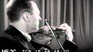 Paganini Caprice #24 by Jascha Heifetz
