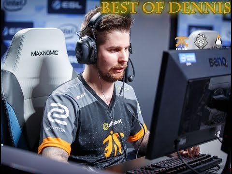 BEST OF dennis (Pistol God, Crazy Shots, ACE'S, Insane Flicks Shots, & More)