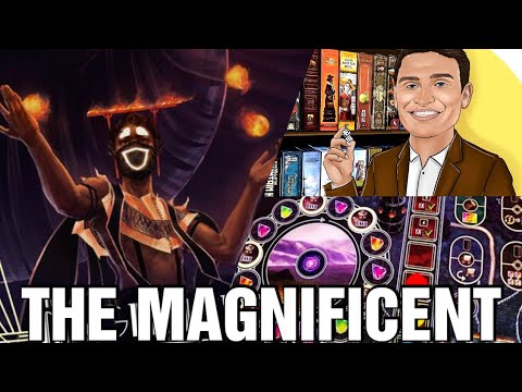 The Magnificent Review - Chairman of the Board 