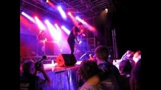 Panda da panda - Broöppning 2013, Härnta - &quot;Ska du me &amp; flya?&quot;