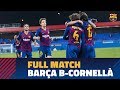 [PARTIDO COMPLETO] Barça B - Cornellà (3-3)