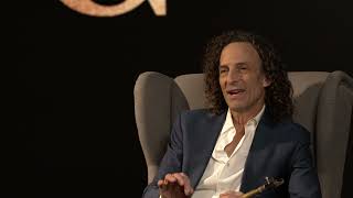 Kenny G - Moonlight (Behind The Song)