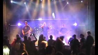 Democrazed - "Bastard Walk" (live @ the Circle Pit Festival 2009)