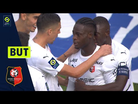 But Kamal Deen SULEMANA (37' - SRFC) FC METZ - STADE RENNAIS FC (0-3) 21/22
