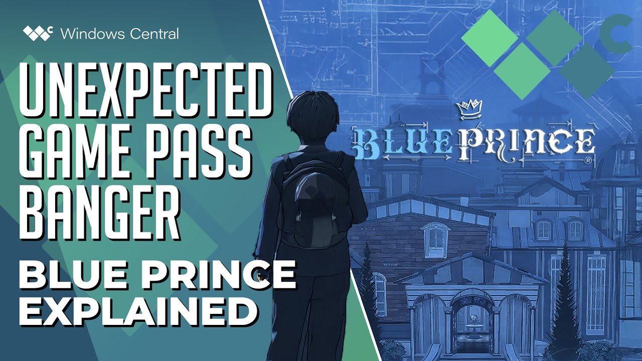 Blue Prince is one of this year's highest rated Xbox games, but what is it?! | Game Explained - YouTube