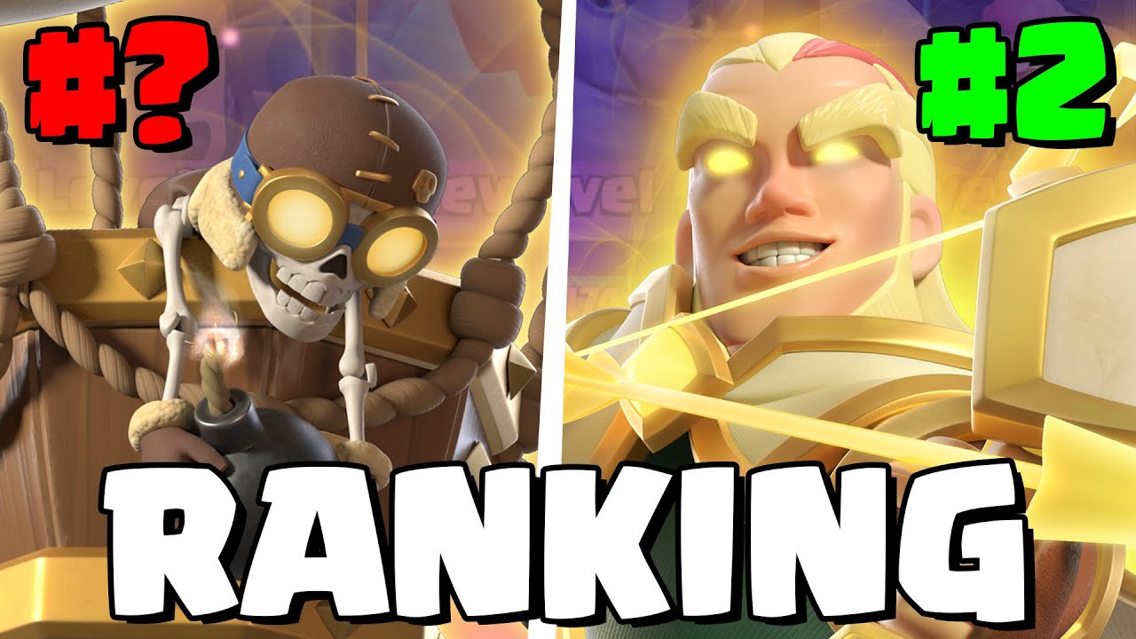 Ranking ALL 11 Heroes from WORST to BEST!