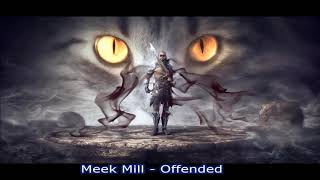 Meek Mill ft. Young Thug &amp; 21 Savage - Offended (432Hz)