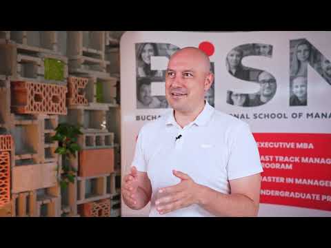 About the EMBA (NO SUB) with Mihai Patrascu & Costin Baicu