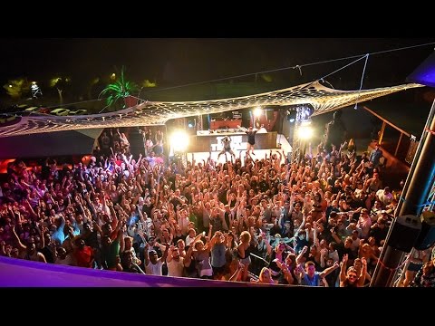 Rhythm & Waves Live at Cova Santa Ibiza