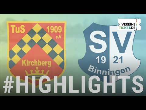 TuS Kirchberg II - SV Blau-Weiss Binningen I Kreisliga A 6 11. Spieltag 2025