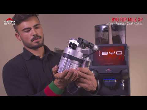 Egro BYO - Premium Quality Drinks