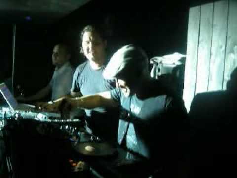 Stefano Capasso & Momo B @ Skalo (Naples) 2009